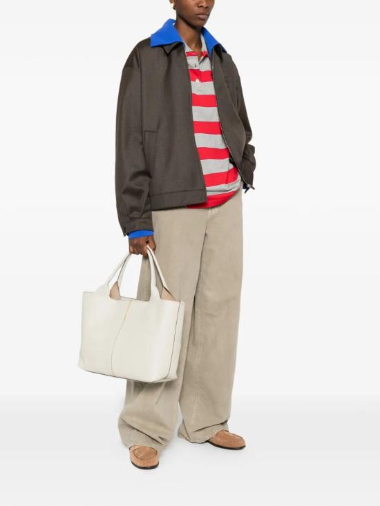 26SS 토즈 미디움 스몰 쇼퍼백 XBWEBRA0250UBL 1O92 - TODS