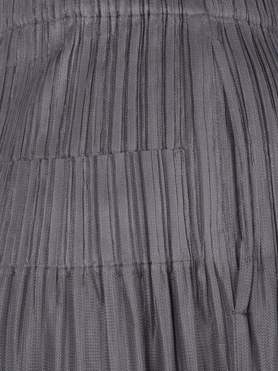 25FW 플리츠플리즈 트레이닝/조거 팬츠 PP59JF40212 GRAY DOM - PLEATS PLEASE