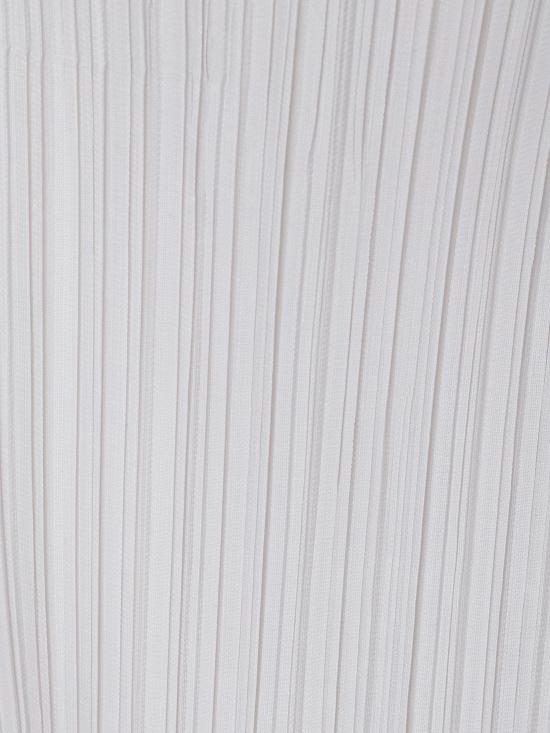 25FW 플리츠플리즈 미디 스커트 PP58JG11210 LIGHT GRAY DOM - PLEATS PLEASE