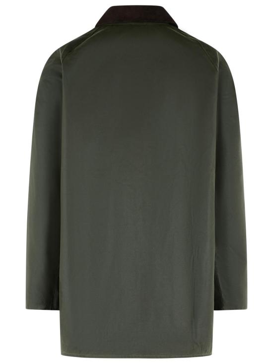 25FW 바버 뷰포트 왁스 자켓 MWX0017 MWXOL99 Green - BARBOUR