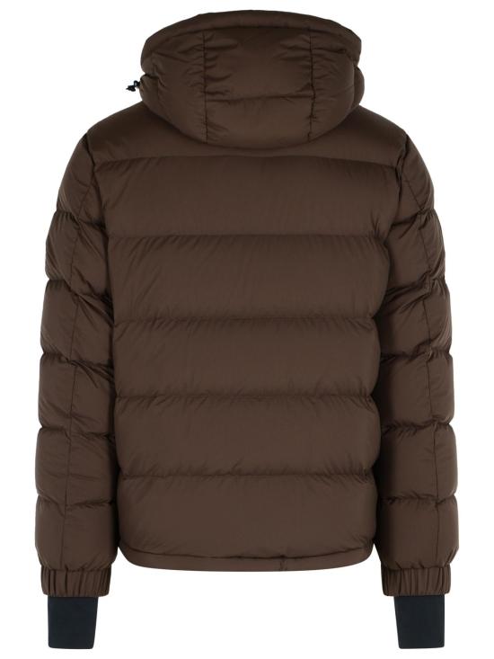 25FW 몽클레어 숏패딩 097 1A000 50 539X6259 Brown - MONCLER