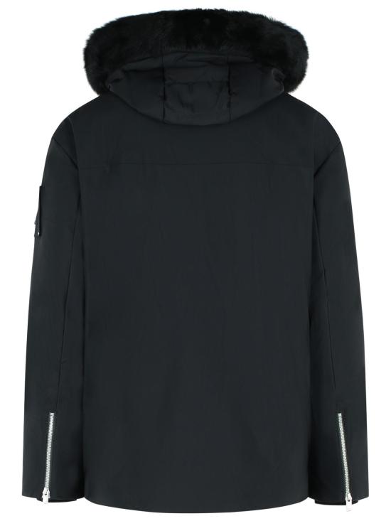 25FW 무스너클 패딩 M35MJ190S305 Black - MOOSE KNUCKLES