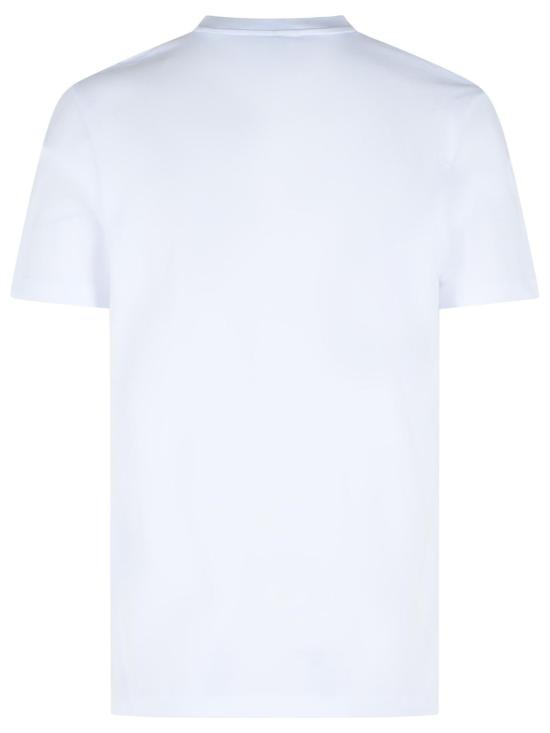 26SS 베르사체 폴로 티셔츠 1013944 1A164551W000 White - VERSACE