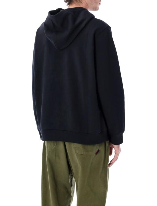 25FW 그라미치 후드 티셔츠 G5FU J091 DR NAVY - GRAMICCI