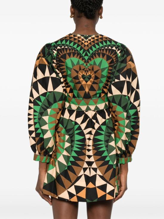 26SS 팜 리오 미디 원피스 351132 26059 - FARM RIO