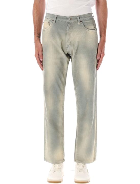 25FW 프라다 스트레이트 팬츠 GEP358166E F0V3N Blu