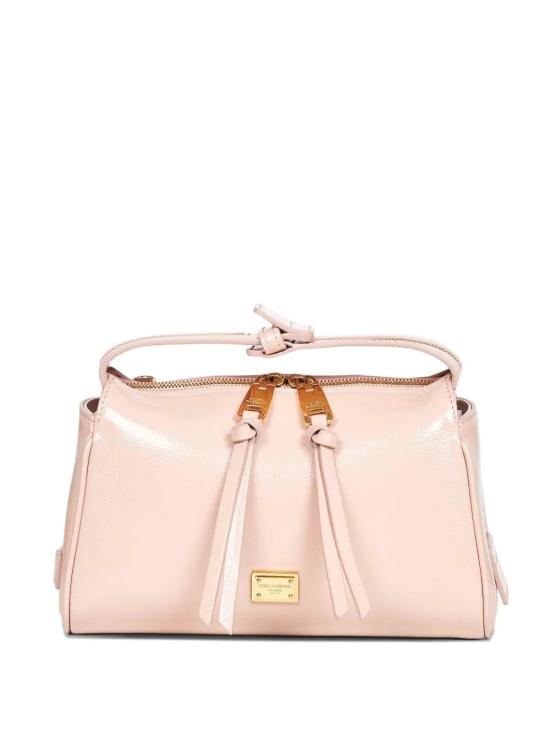 26SS 돌체앤가바나 Mini Vittoria calfskin 핸드백 BB7889 AZ00080095 Pink