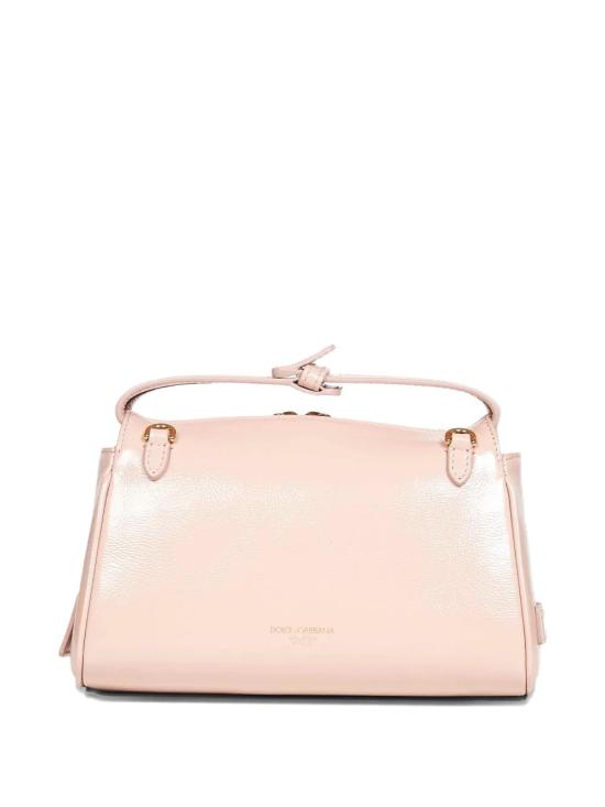 26SS 돌체앤가바나 Mini Vittoria calfskin 핸드백 BB7889 AZ00080095 Pink - DOLCE & GABBANA