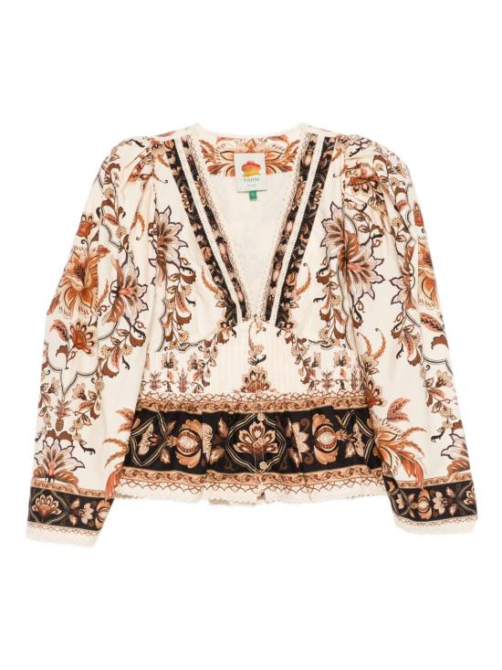 26SS 팜 리오 블라우스 344141 26069