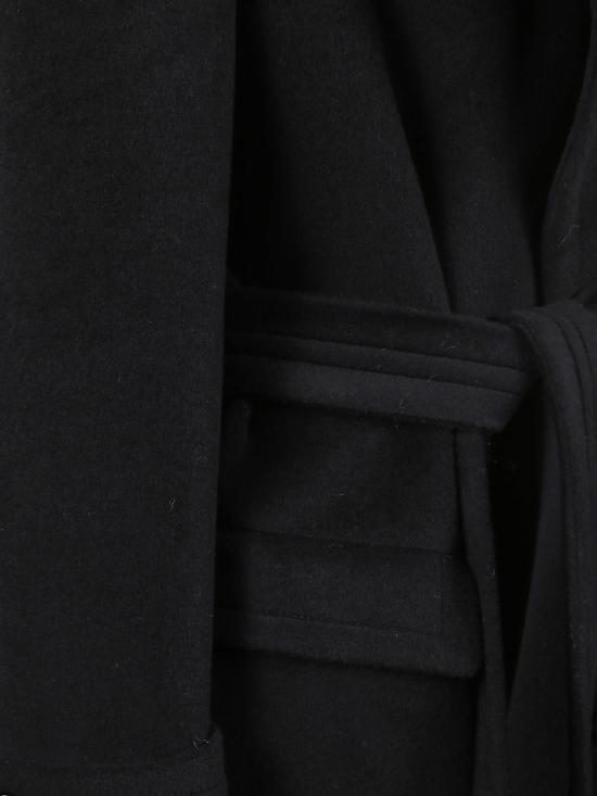 25FW 딸리아토레 코트 E30007 25I028N728 Black - TAGLIATORE