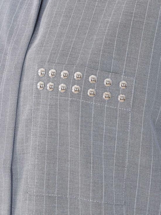 26SS 리우조 셔츠 WA6191 T349AD3734 Grey - LIU JO