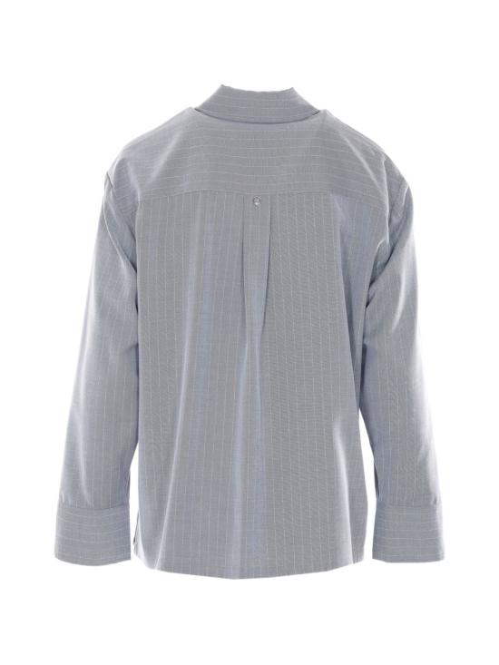 26SS 리우조 셔츠 WA6191 T349AD3734 Grey - LIU JO