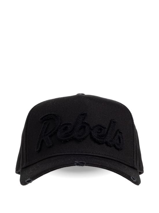 26SS 디스퀘어드2 볼캡 BCM0969 05C000012124 Black