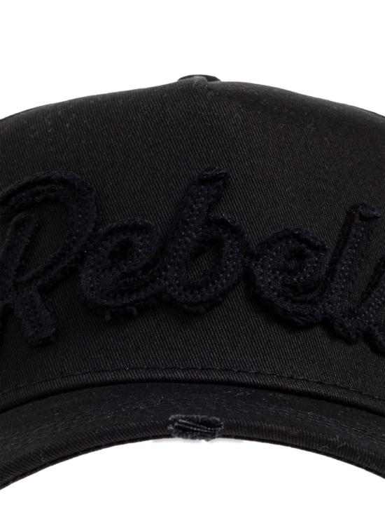 26SS 디스퀘어드2 볼캡 BCM0969 05C000012124 Black - DSQUARED2