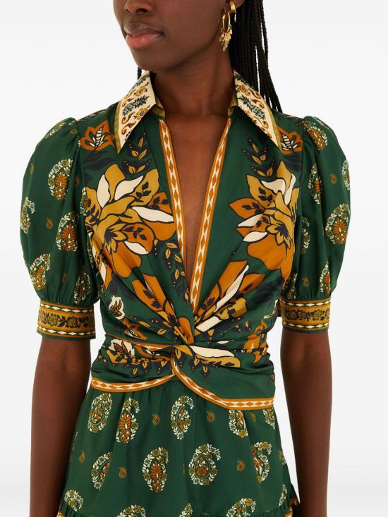 26SS 팜 리오 미디 원피스 351134 26009 - FARM RIO