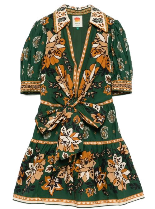 26SS 팜 리오 미디 원피스 351134 26009 - FARM RIO