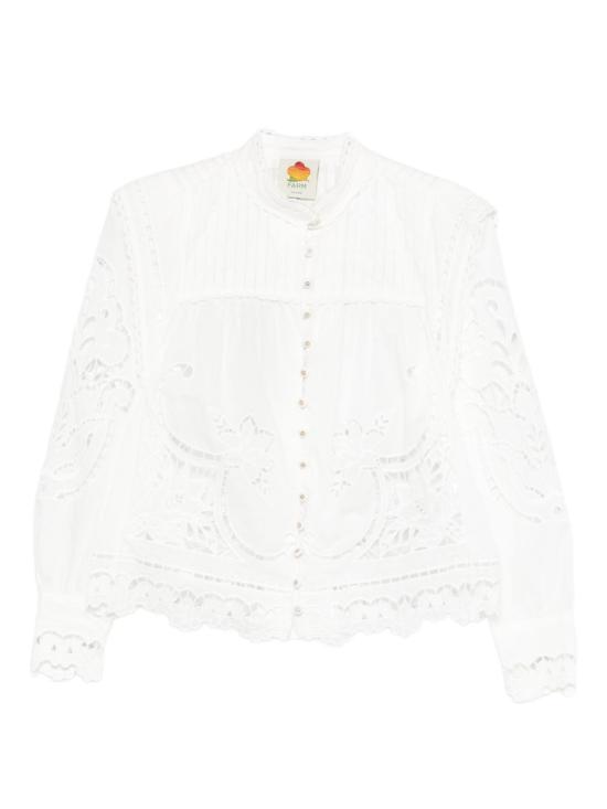 26SS 팜 리오 블라우스 351181 L0025 White