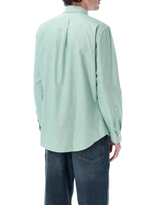 26SS 폴로 랄프로렌 반팔 티셔츠 710805562 016 CRUISE GREEN - POLO RALPH LAUREN