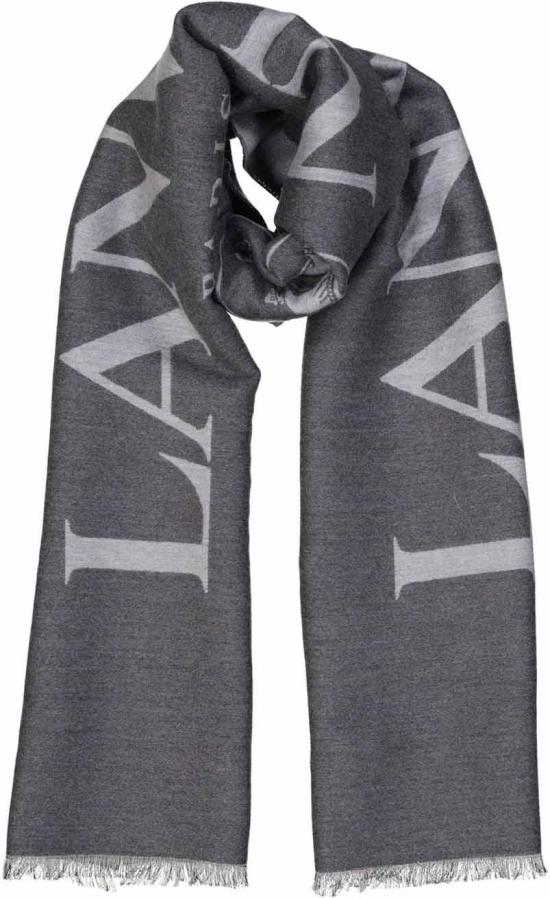  랑방 머플러/스카프 6L3518J49463 GREY - LANVIN