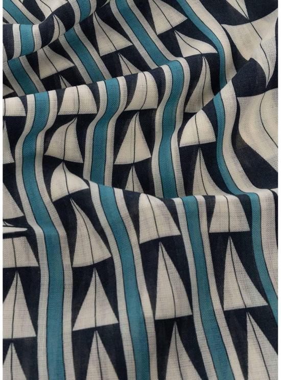  랑방 머플러/스카프 6L7020SP5323 BLUE - LANVIN