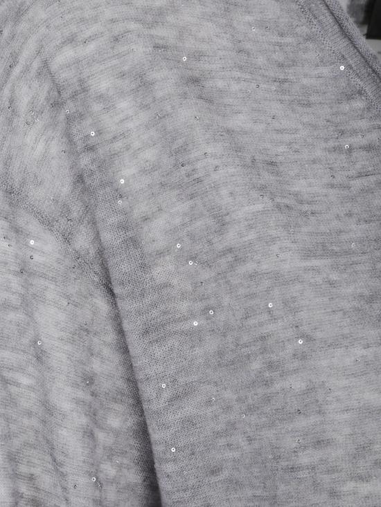 25FW 핑코 긴팔 티셔츠 105400 A2PMI42 Grey - PINKO