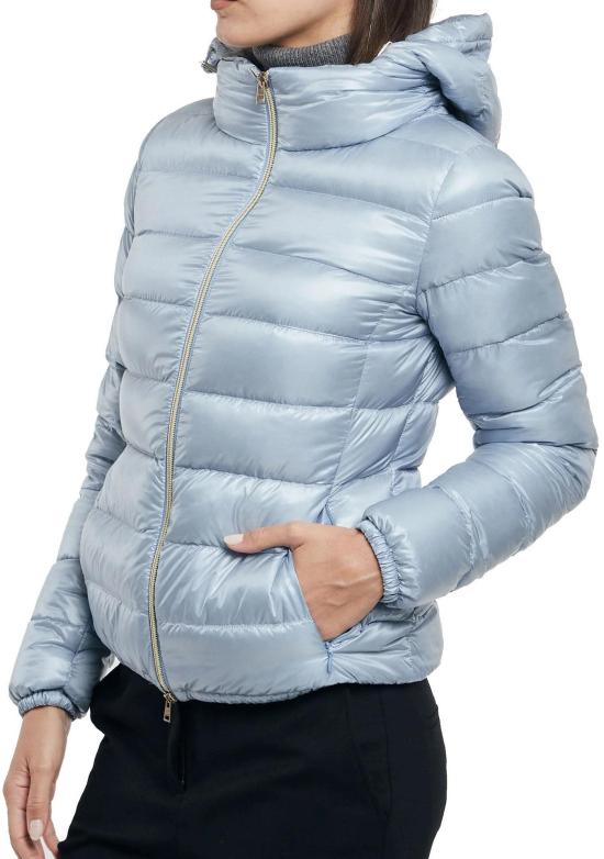 25FW 에르노 숏패딩 PI0833DIC120179004 BLUE - HERNO