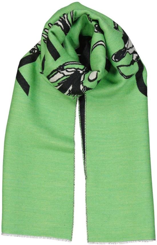 25FW 지방시 머플러/스카프 GV3518J47622 GREEN - GIVENCHY