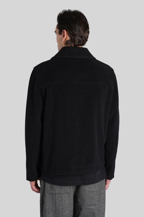 25FW 어 페이퍼 키드 자켓 430242 F5PKMAJK239 Black - A PAPER KID