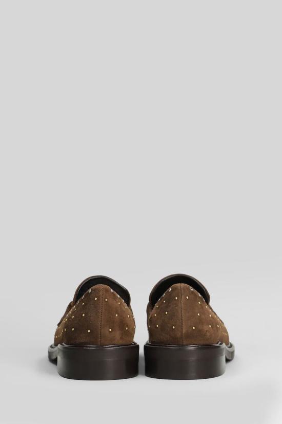 25FW 마라 비니 로퍼 427560 V407 BROWN - MARA BINI