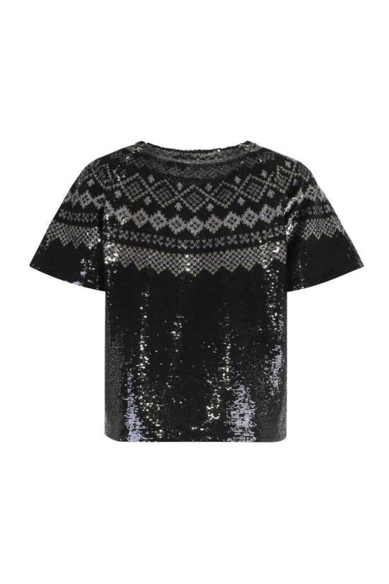 25FW 폴로 랄프로렌 반팔 티셔츠 211A99342 001 Black - POLO RALPH LAUREN