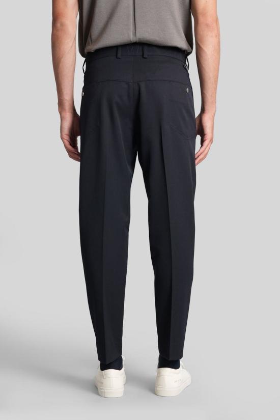 25FW 로우브랜드 숏팬츠 425639 L1PFW25266943 BLUE - LOW BRAND