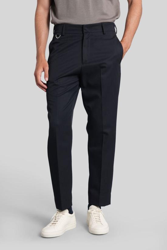 25FW 로우브랜드 숏팬츠 425639 L1PFW25266943 BLUE