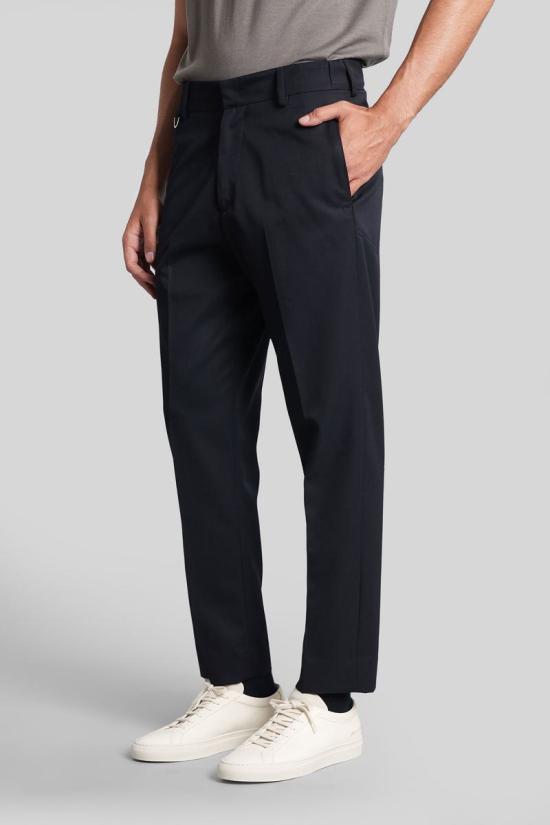 25FW 로우브랜드 숏팬츠 425639 L1PFW25266943 BLUE - LOW BRAND