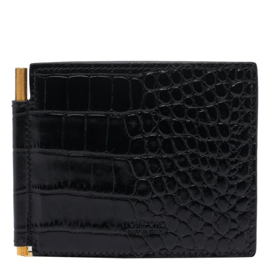 26SS 톰포드 남성지갑 Y0412LCL439GNAA Black