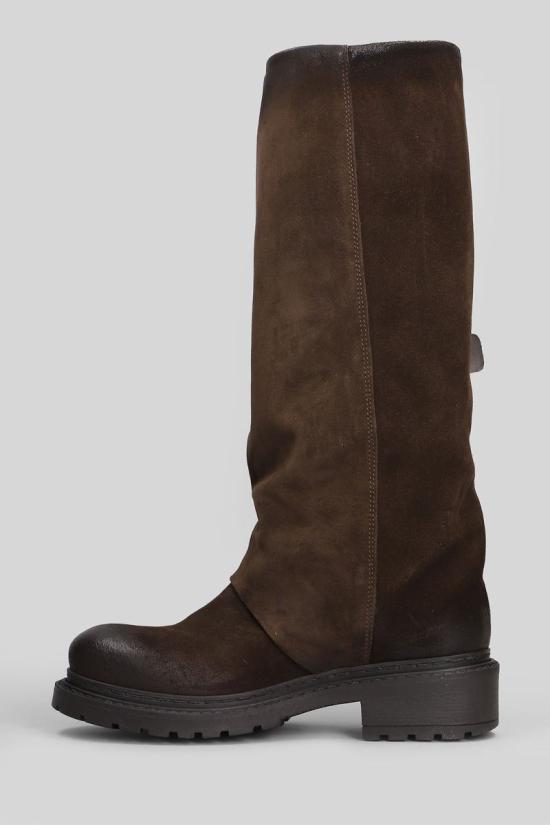 25FW 메티스 부츠 431906 MA2460 Brown - METISSE