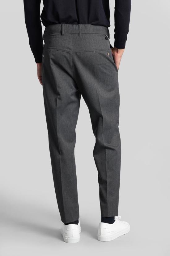 25FW 로우브랜드 숏팬츠 425640 L1PFW25266943 GREY - LOW BRAND