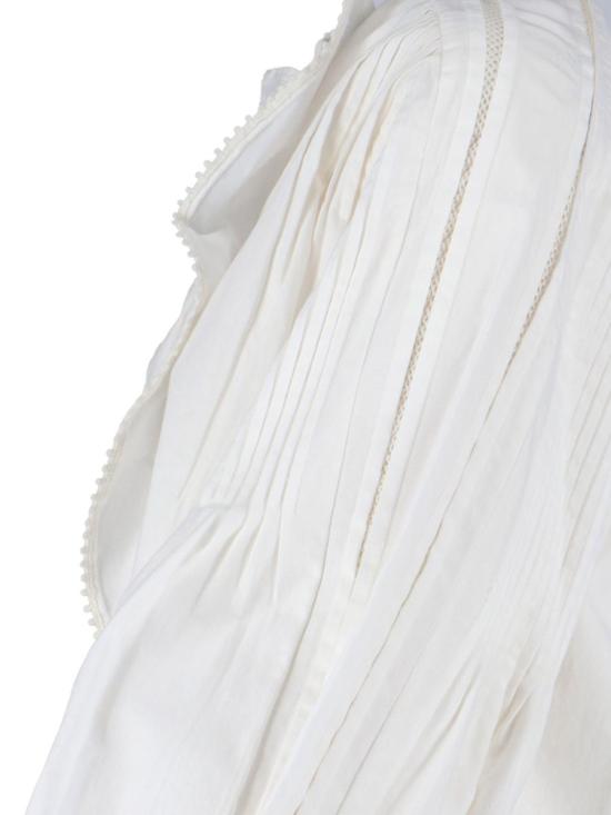 26SS 이자벨마랑 블라우스 CH0308FA D1I02I20WH WHITE - ISABEL MARANT