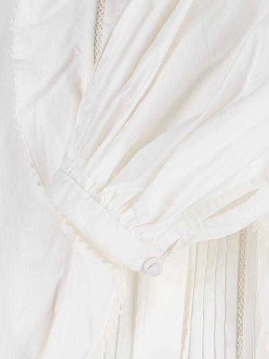 26SS 이자벨마랑 블라우스 CH0308FA D1I02I20WH WHITE - ISABEL MARANT