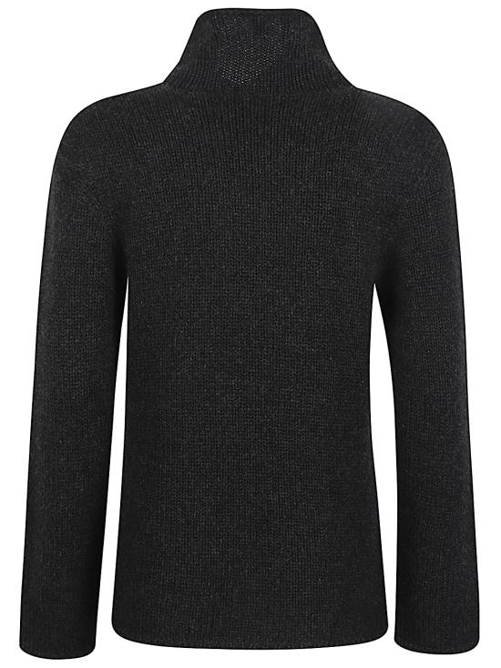 25FW THE ROW MAIN 터틀넥 10424 Y120CCM Grey - OTHER BRANDS