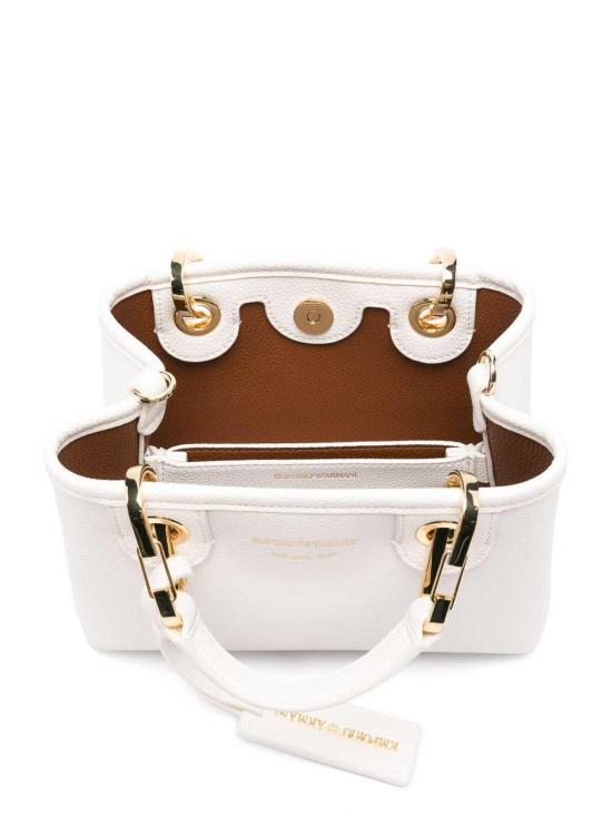  엠포리오 아르마니 토트백 EW000382AF12103M0034 White - EMPORIO ARMANI
