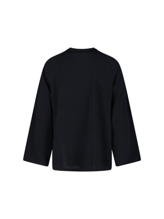 26SS 아디다스 Y3 긴팔 티셔츠 JW7351BLACK Black - ADIDAS Y3