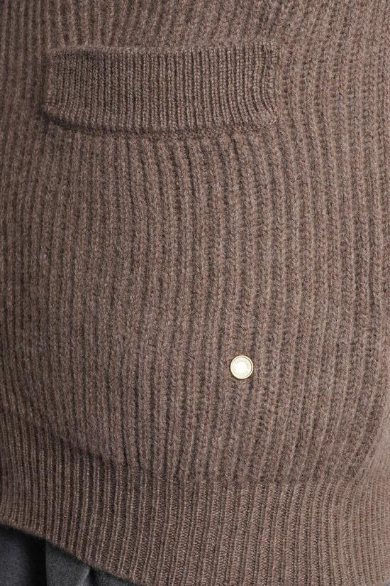25FW Grayed 가디건 428833 GA1M0007 BROWN - OTHER BRANDS