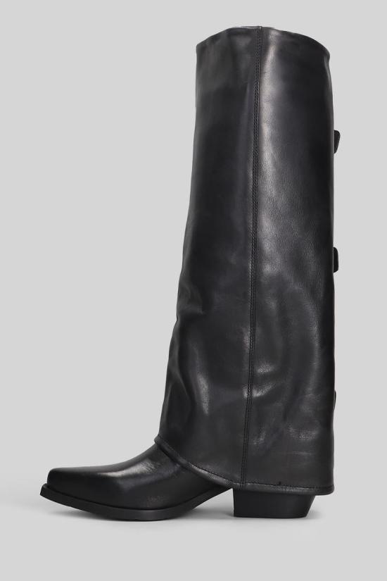 25FW 메티스 부츠 431928 DX2471 Black - METISSE