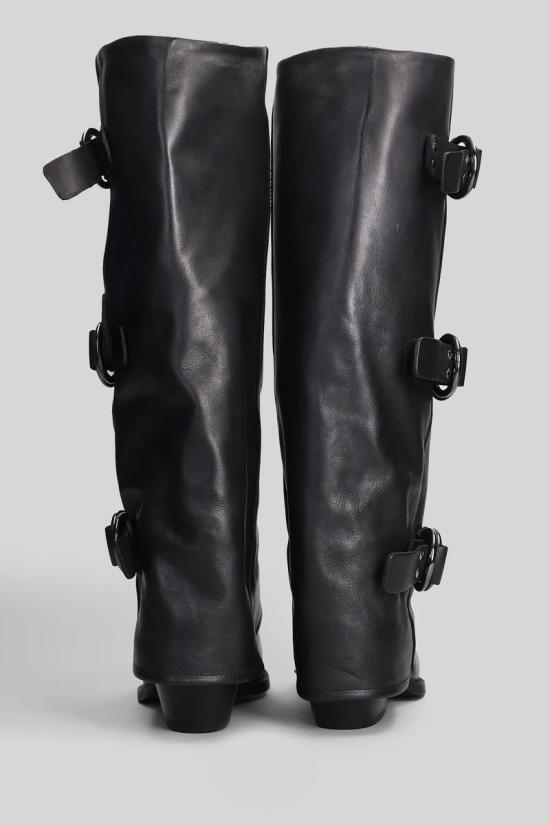 25FW 메티스 부츠 431928 DX2471 Black - METISSE