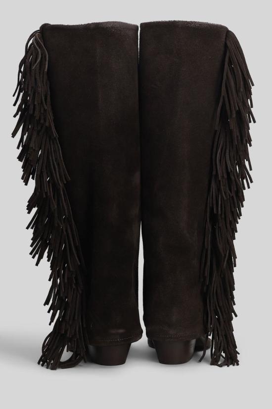 25FW 메티스 부츠 431989 DX2219 Brown - METISSE