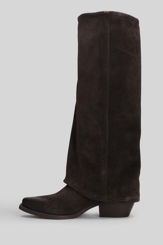 25FW 메티스 부츠 431989 DX2219 Brown - METISSE