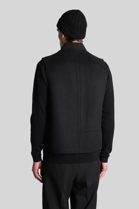 25FW 로우브랜드 자켓 431168 L1JFW25266840 Black - LOW BRAND