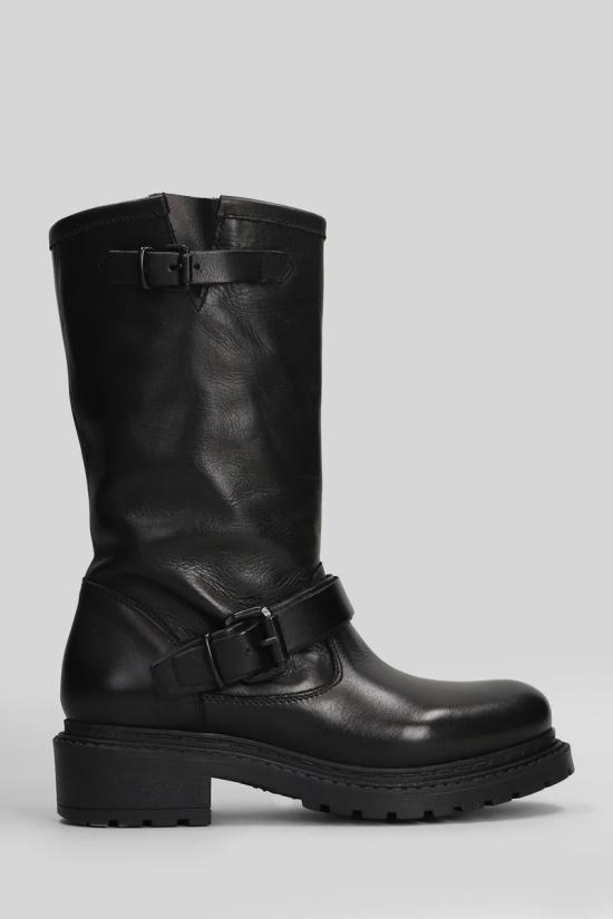 25FW 메티스 부츠 432589 MA80 Black