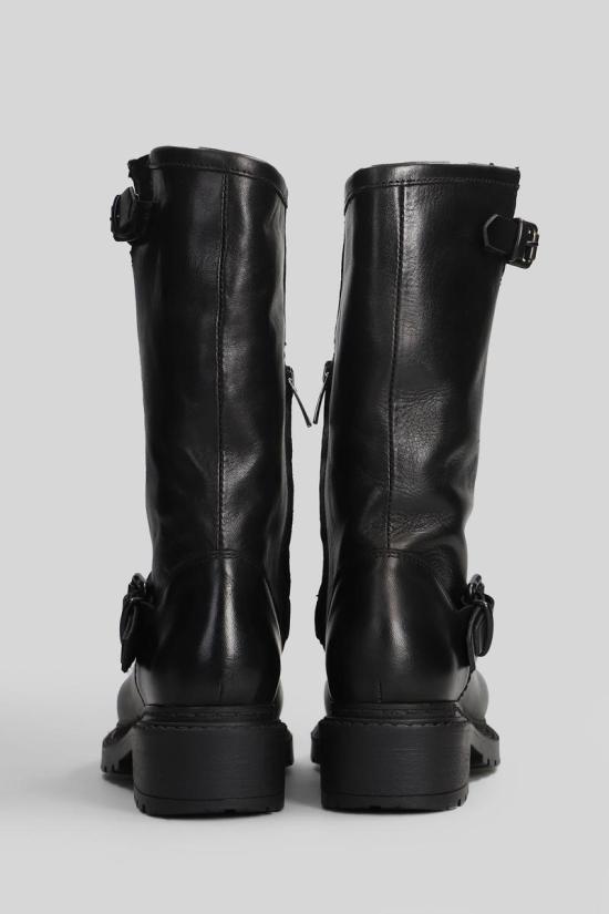 25FW 메티스 부츠 432589 MA80 Black - METISSE