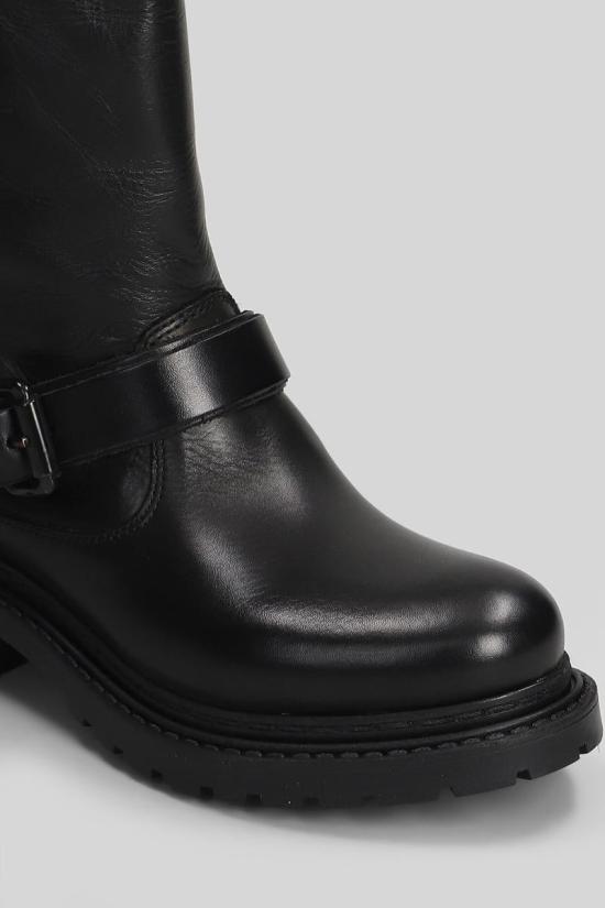 25FW 메티스 부츠 432589 MA80 Black - METISSE